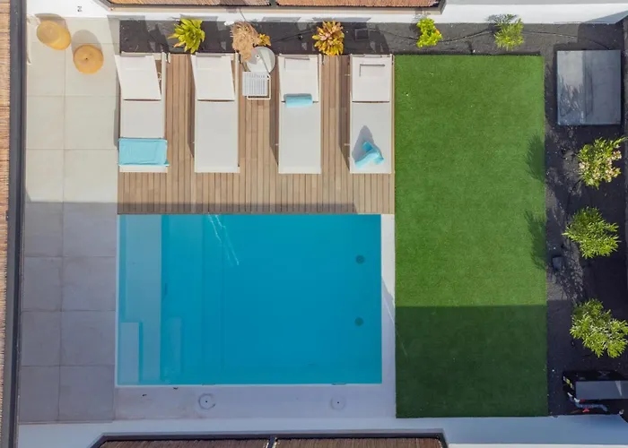 빌라 Serena Yuli By Villalia