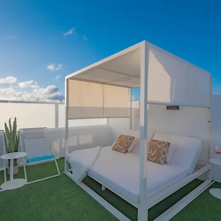 Serena Yuli By Villalia - Diseno Cerca De Marina Rubicon Villa