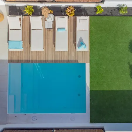 Villa Serena Yuli By Villalia